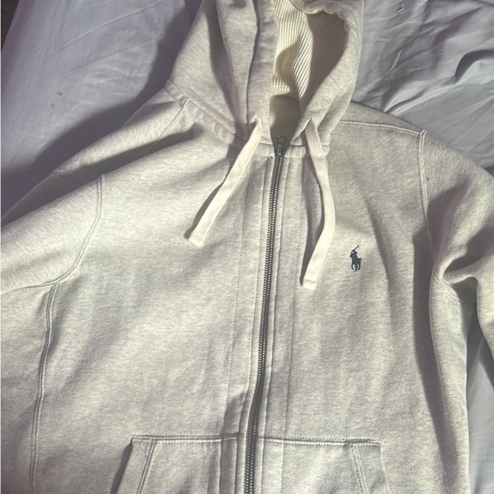 Polo Ralph Lauren Fleece full-zip hoodie